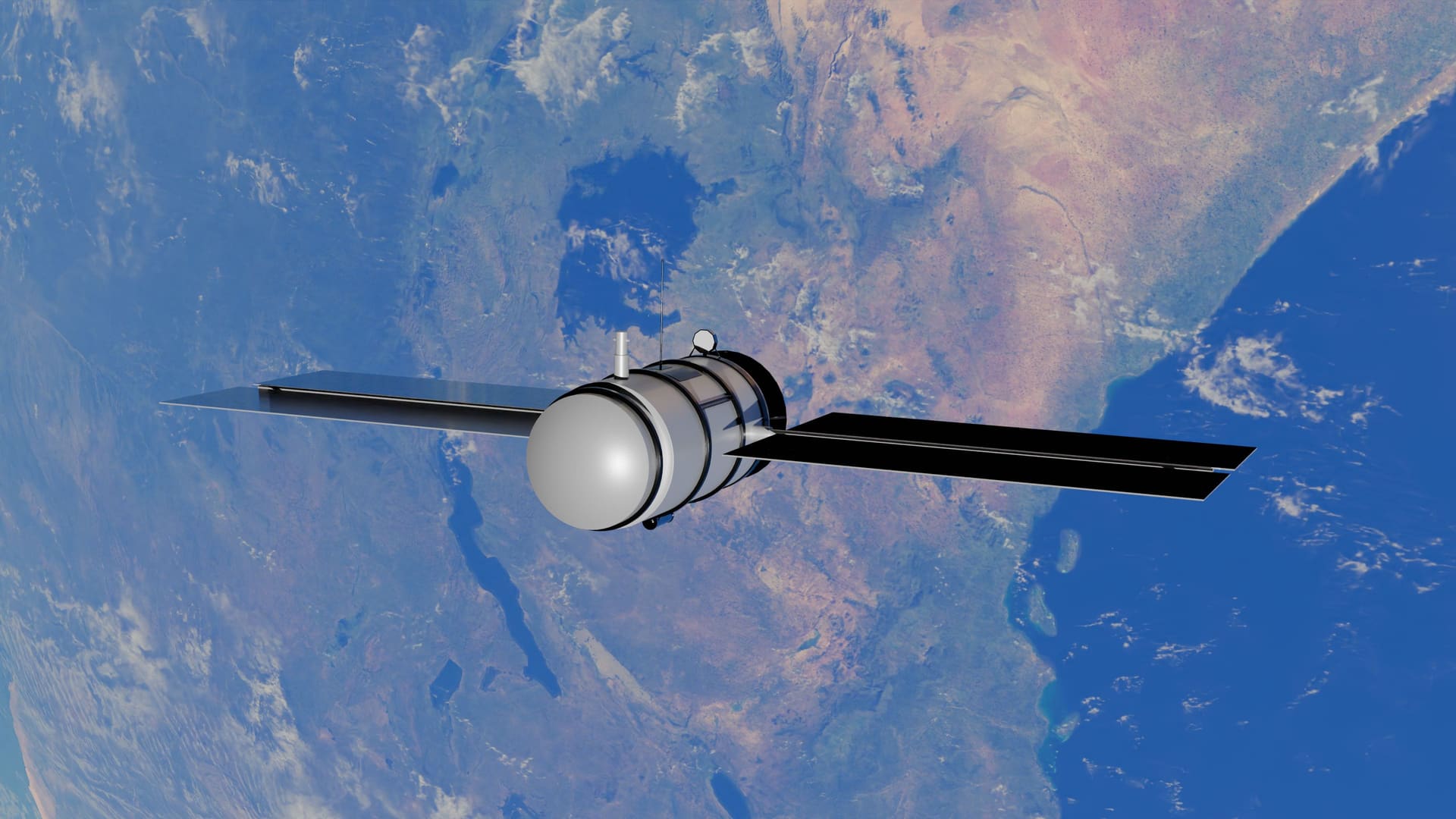 Kacific satellite partnership